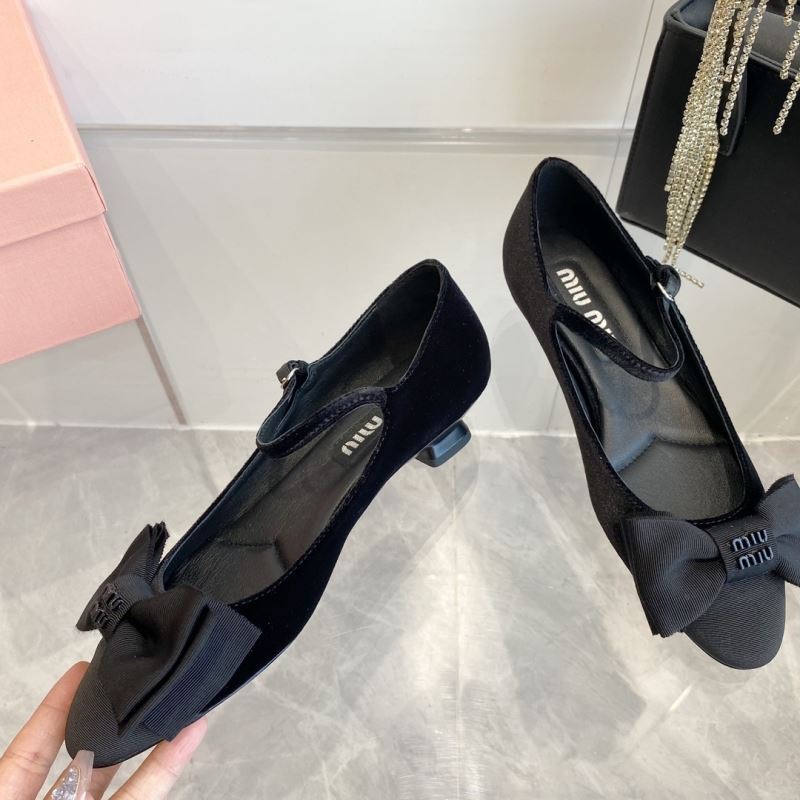 Miu Miu Shoes